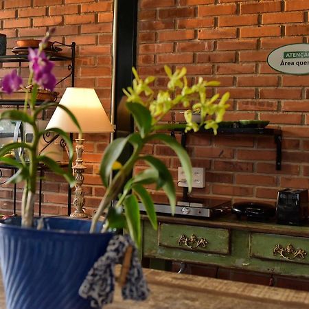 Villa Das Flores Olímpia Extérieur photo