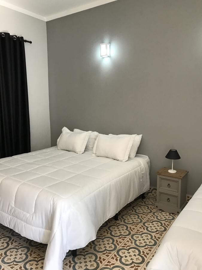 Villa Das Flores Olímpia Extérieur photo