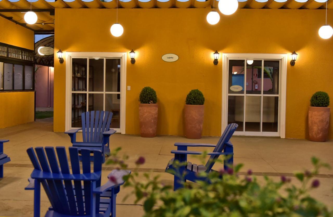Villa Das Flores Olímpia Extérieur photo