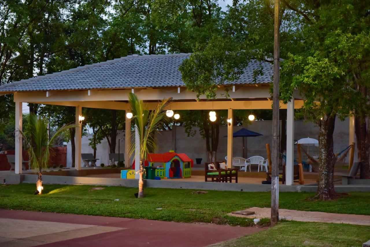 Villa Das Flores Olímpia Extérieur photo