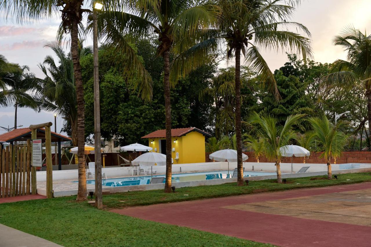 Villa Das Flores Olímpia Extérieur photo