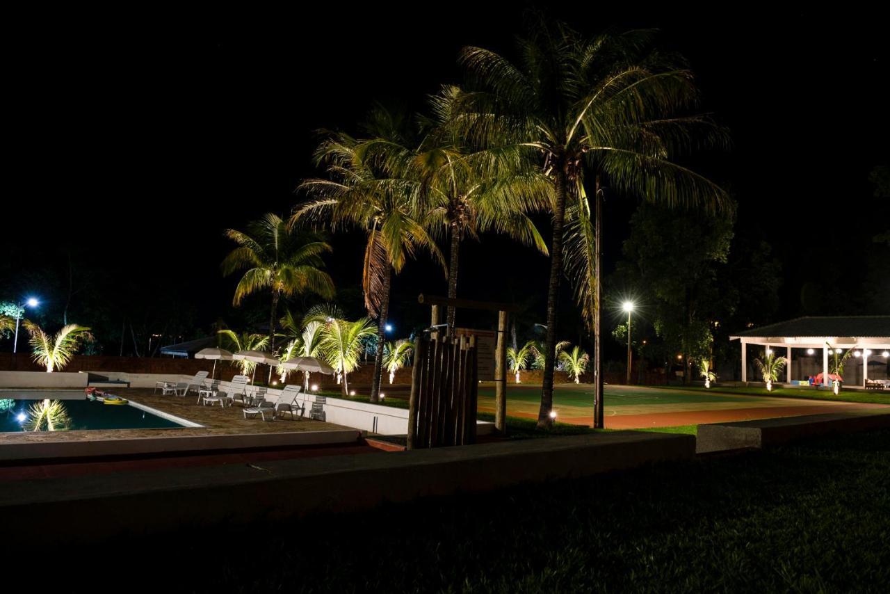 Villa Das Flores Olímpia Extérieur photo