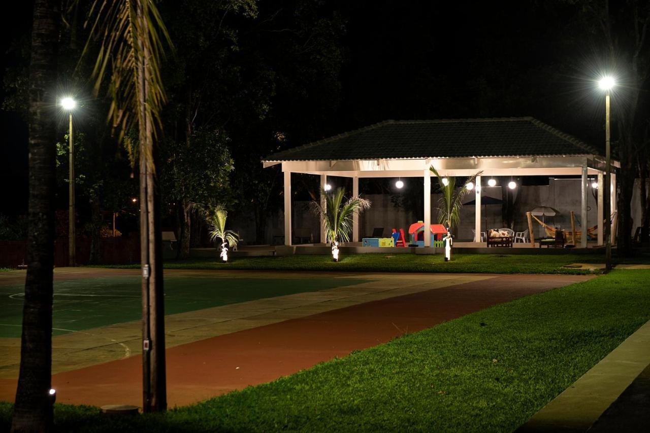 Villa Das Flores Olímpia Extérieur photo