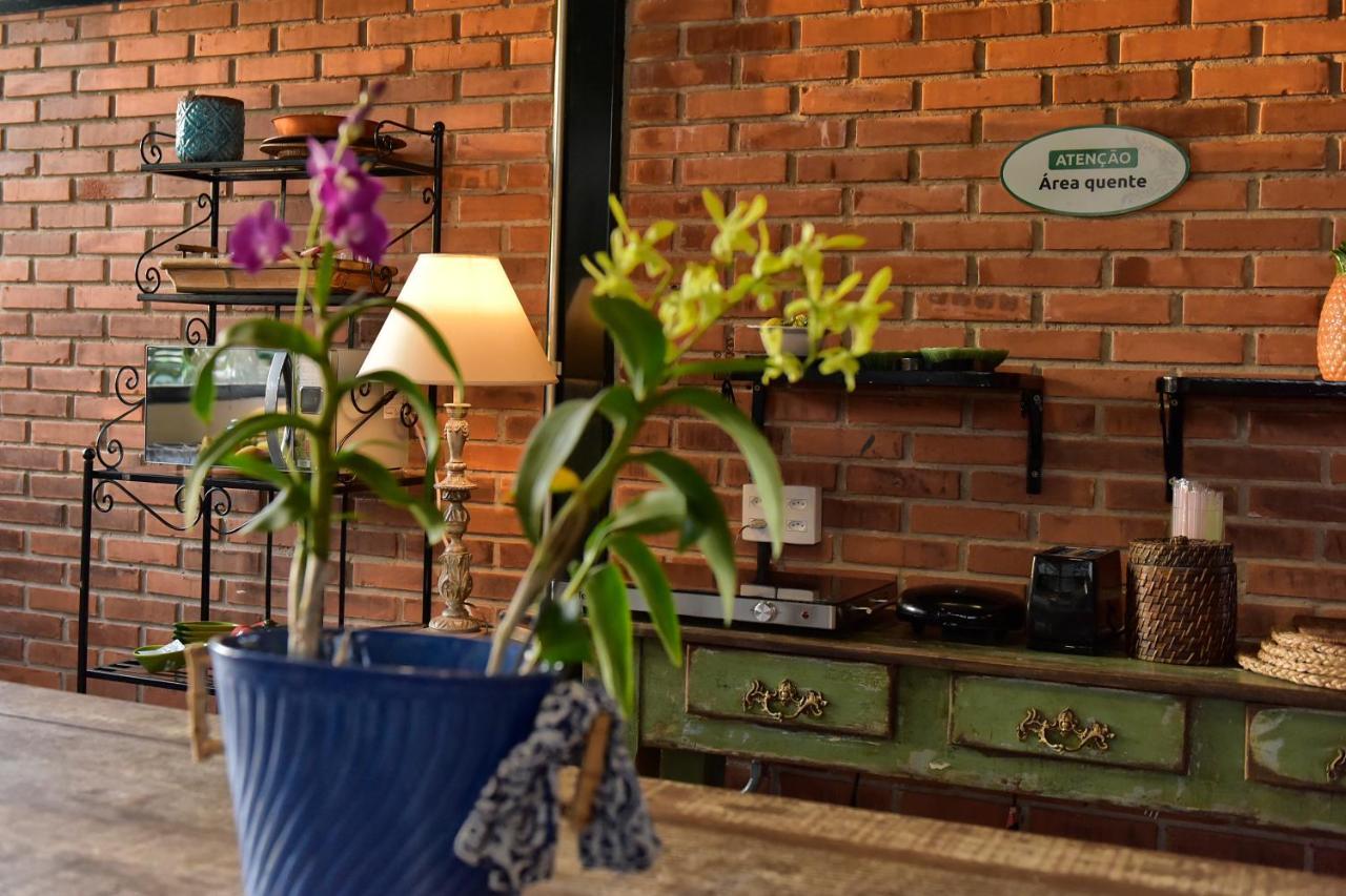 Villa Das Flores Olímpia Extérieur photo